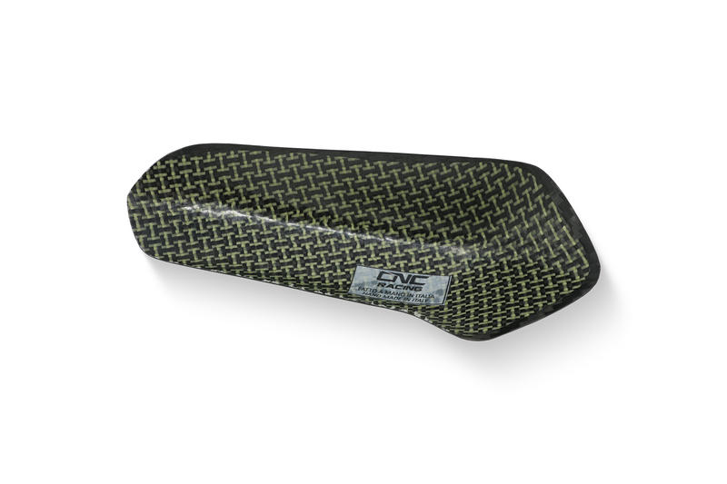 Protezioni serbatoio carburante Carbon/Kevlar