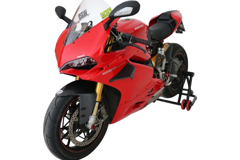 GP Winglets Alette in carbonio Ducati Panigale V-Twin