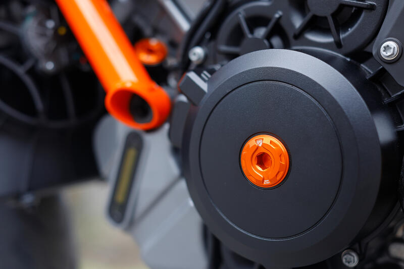 Tappo ispezione fasatura KTM