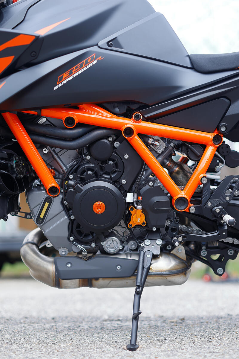 Attuatore frizione per KTM con diametro 29 mm (Ø29 mm) - olio DOT