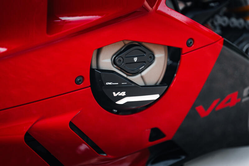 Cover ispezione fase Ducati