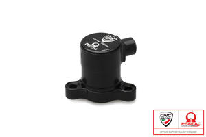 Attuatore frizione diametro 30 mm (Ø30 mm) per Ducati Panigale 899, 959, 1199 e 1299 - Edizione Pramac Racing <p>Nero</p>