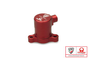 Attuatore frizione diametro 30 mm (Ø30 mm) per Ducati Panigale 899, 959, 1199 e 1299 - Edizione Pramac Racing <p>Rosso</p>