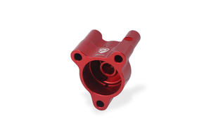 Base attuatore frizione Ducati <p>Rosso</p>