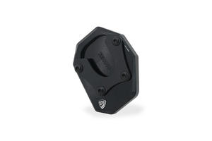 Base appoggio cavalletto Moto Guzzi <p>Nero</p>