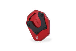 Base appoggio cavalletto Moto Guzzi <p>Rosso</p>