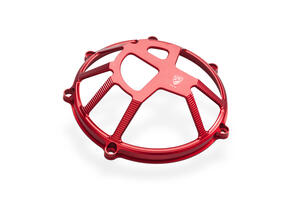 Cover frizione a secco per Ducati <p>Rosso</p>