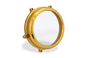 Carter trasparente per frizioni ad olio Ducati Panigale 959, 1199 e 1299 Oro