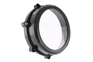 Cover trasparente frizioni a secco Ducati <p>Nero</p>