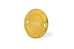 Cover ispezione fase Ducati Oro