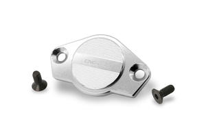 Cover ispezione fase Ducati - Streaks Argento