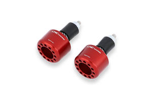 Contrappesi manubrio BOING <p>Rosso</p>