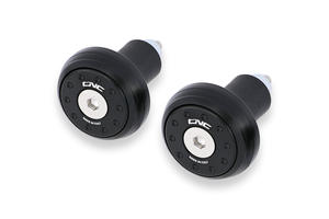 Contrappesi manubrio Extralight <p>Nero</p>