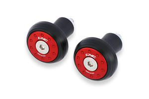 Contrappesi manubrio Extralight <p>Rosso</p>