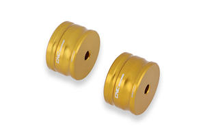 Contrappesi manubrio Ducati Multistrada 950/1200 Oro