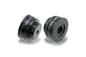 Contrappesi manubrio Ducati Hypermotard 698 Mono <p>Nero</p>