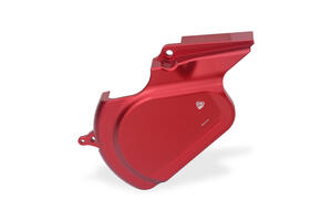 Cover pignone Ducati Panigale V2 e Streetfighter V2 MY2025 <p>Rosso</p>