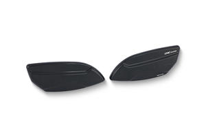 Cover foro specchi Aprilia RSV4 <p>Nero</p>