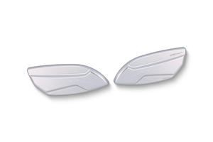 Cover foro specchi Aprilia RSV4 Argento