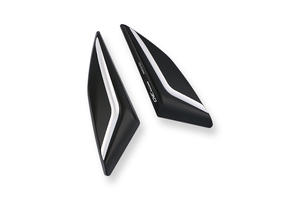 Cover foro specchi Ducati Panigale V4 <p>Nero</p>