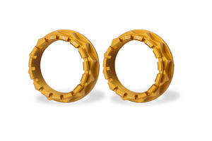 Dadi ruota posteriore Ducati Oro