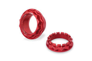 Dadi ruota posteriore MV Agusta <p>Rosso</p>