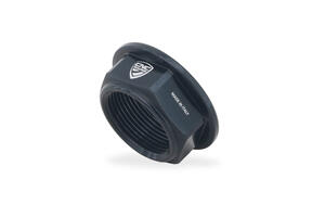 Dado ruota posteriore M24x1.25 Ducati <p>Nero</p>