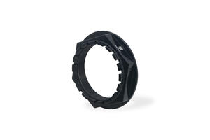 Dado ruota posteriore DX M50x1,5 KTM <p>Nero</p>