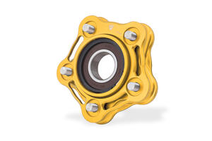 Flangia portacorona Ducati Panigale Oro