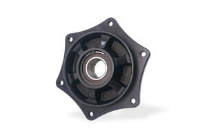 Flangia portacorona Ducati Multistrada V2 MY2025 <p>Nero</p>