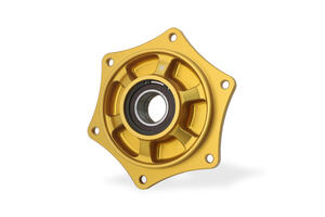 Flangia portacorona Ducati Multistrada V2 MY2025 Oro