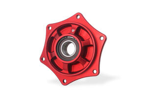 Flangia portacorona Ducati Multistrada V2 MY2025 <p>Rosso</p>