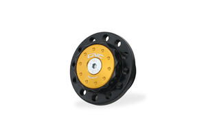 Dado cannotto Moto Guzzi <p>Nero</p>