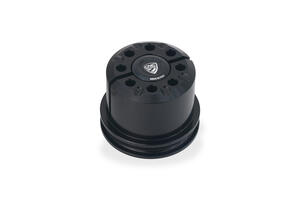 Ghiera di sterzo per Ducati Panigale V2 MY2025 e Streetfighter V2 MY2025 <p>Nero</p>