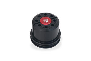 Ghiera di sterzo per Ducati Panigale V2 MY2025 e Streetfighter V2 MY2025 <p>Nero</p>