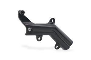 Cover tubazioni con supporto serbatoio freno posteriore Ducati <p>Nero</p>