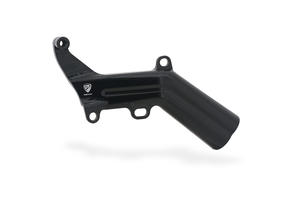 Cover tubazioni con supporto serbatoio freno posteriore Ducati <p>Nero</p>