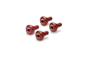 Kit viti - Parafango anteriore Aprilia <p>Rosso</p>