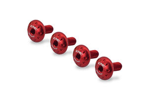 Kit viti cover serbatoio Ducati Panigale V4 - Streetfighter V4 <p>Rosso</p>