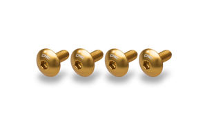 Kit viti cupolino in carbonio Ducati Multistrada 1200 Oro