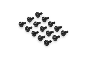 Kit viti - Carene laterali Aprilia RS660 <p>Nero</p>