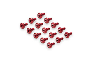 Kit viti - Carene laterali Aprilia RS660 <p>Rosso</p>