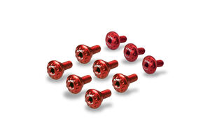 Kit viti - Carene inferiori Aprilia RS660 <p>Rosso</p>