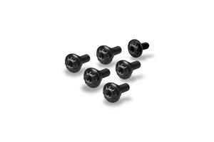 Kit Viti cover motore e vaso espansione Ducati Monster 937 <p>Nero</p>