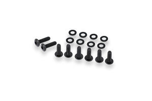 Windshield screws for Ducati Panigale V4 MY2025 <p>Nero</p>