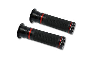 Manopole EVO - Bicolor <p>Nero</p>