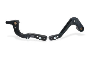 Kit leve cambio/freno posteriore Ducati Diavel V4 <p>Nero</p>
