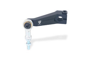 Gearchange Control Lever for Ducati Multistrada V2 MY2025 <p>Nero</p>