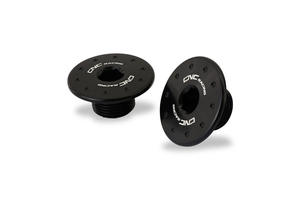 Kit viti centrali pedane originali Ducati Multistrada V4 - Diavel V4 <p>Nero</p>