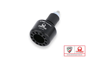 Contrappeso singolo Pramac Racing Limited Edition <p>Nero</p>